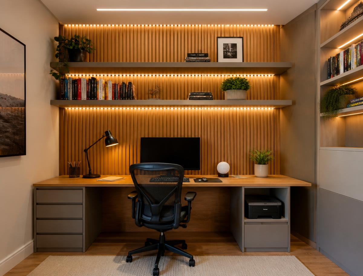 Home office
