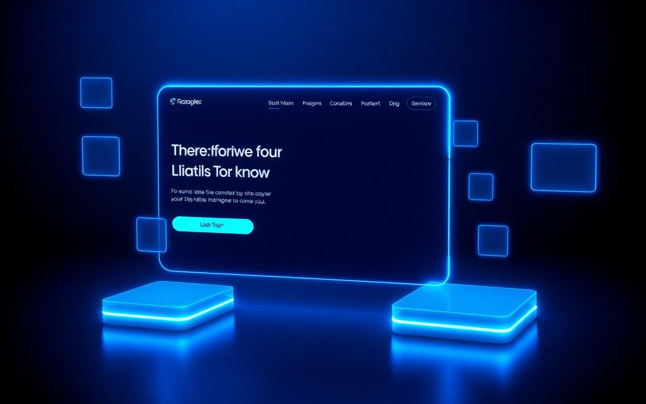 Exemplo de landing page de alta conversão
